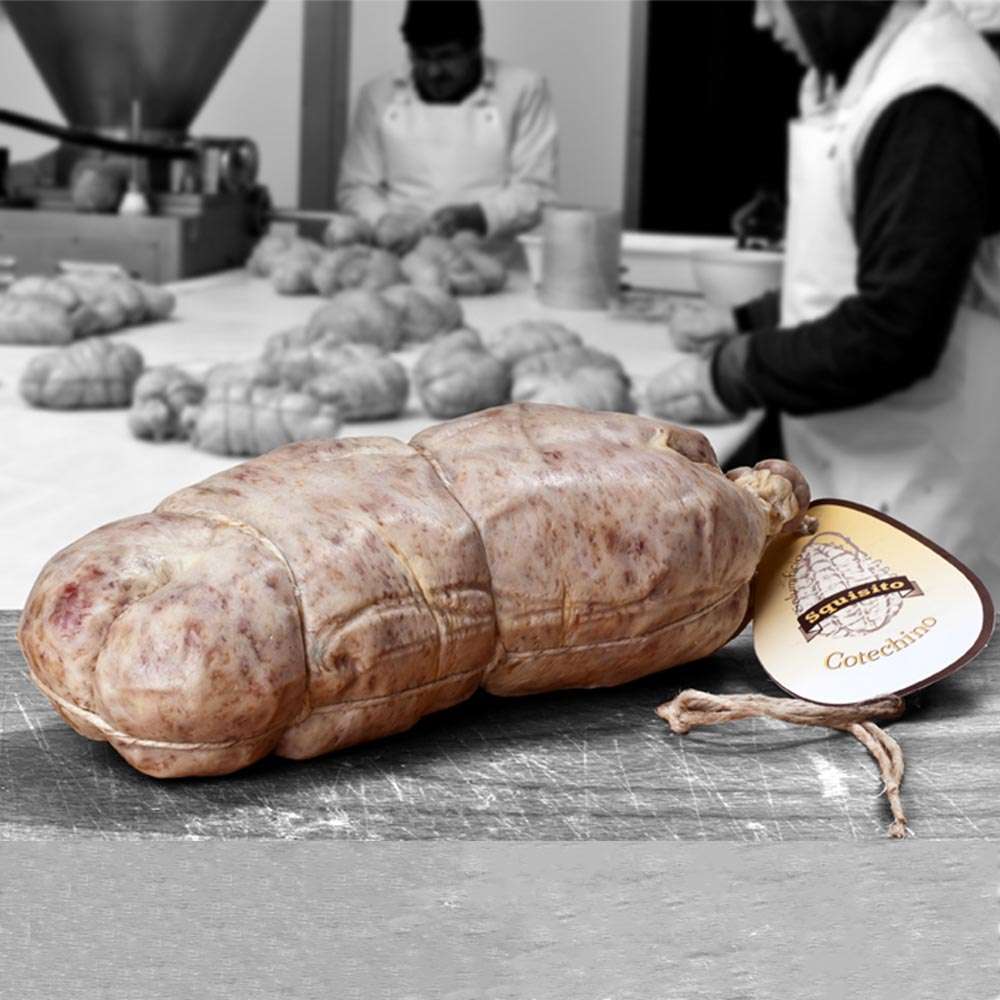 cotechino_salumificio_squisito Cotechino da Cuocere - Salumificio Squisito