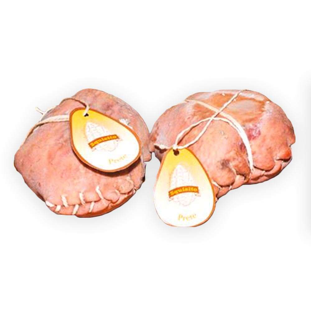 prete_salumificio_squisito Prete 450 g ca. - Salumificio Squisito