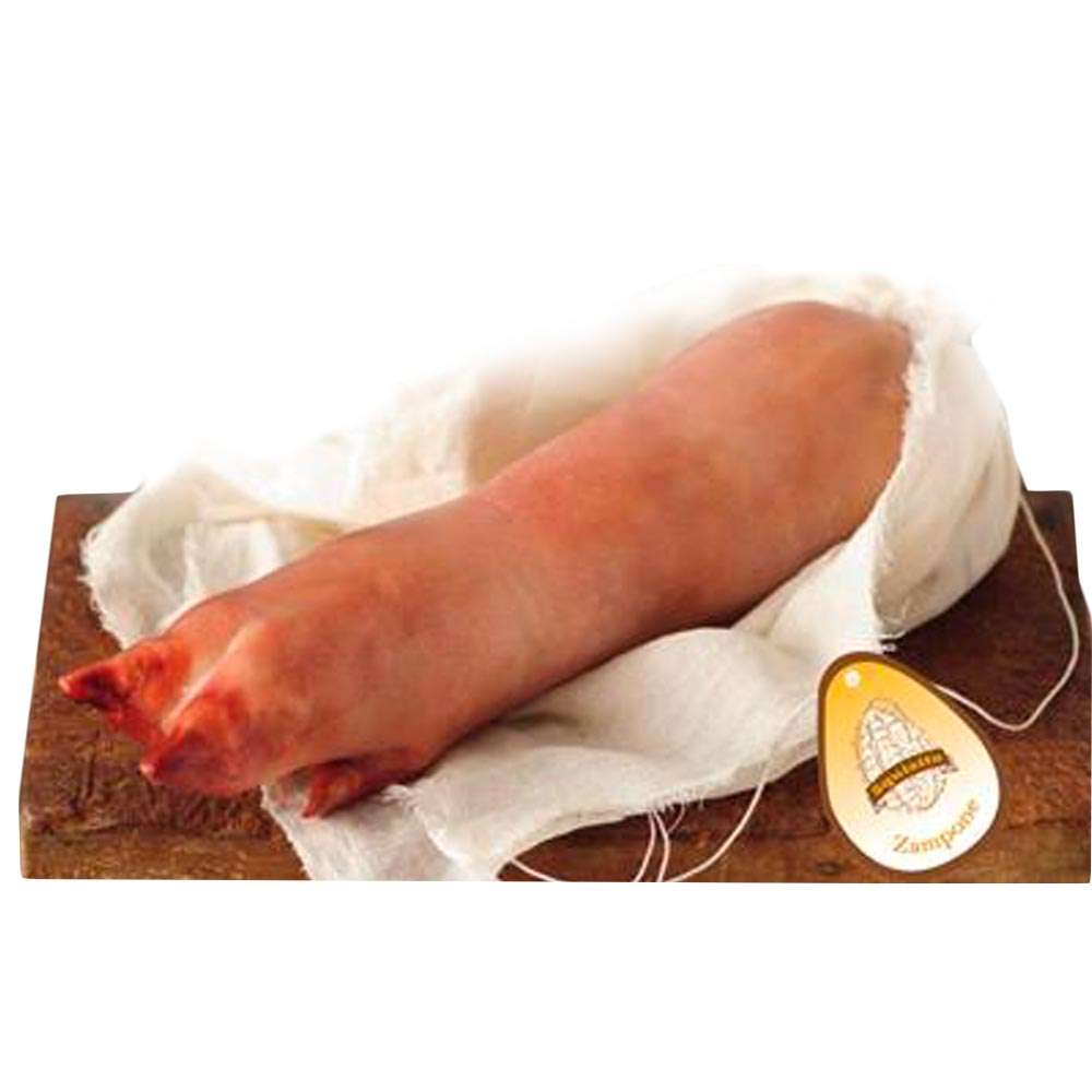zampone_salumificio_squisito Zampone 850g - Salumificio Squisito