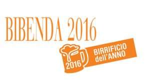 Bibenda Birrificio dell'anno 2016