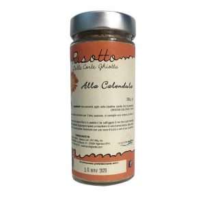 Risotto alla Calendula - 250 g La Corte Ghiotta