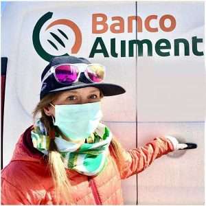 Donazione Banco Alimentare Cibecco