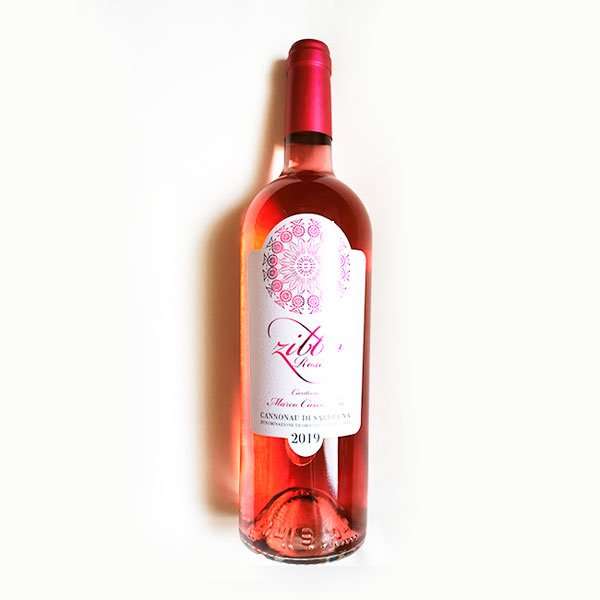 zibbo_rose_cannonau_di_sardegna Zibbo Rosé Cannonau di Sardegna DOC - Cantina Canneddu