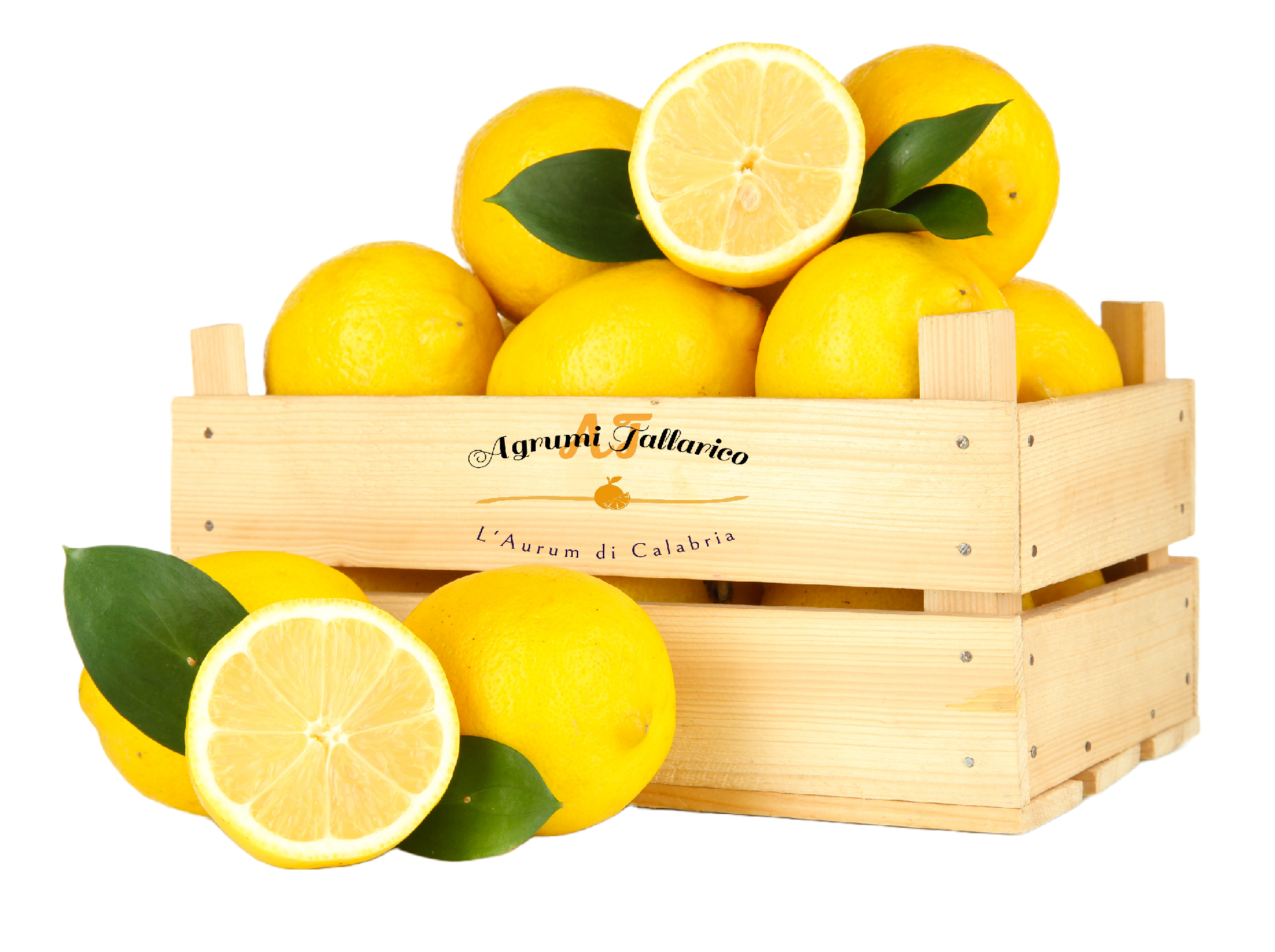 cassetta limoni