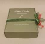 confezione regalo oli evo biologici 3 x 500 ml podere panolfo